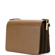 Trunk media in Saffiano  SBMPN09NO1LV520ZM28N MARNI