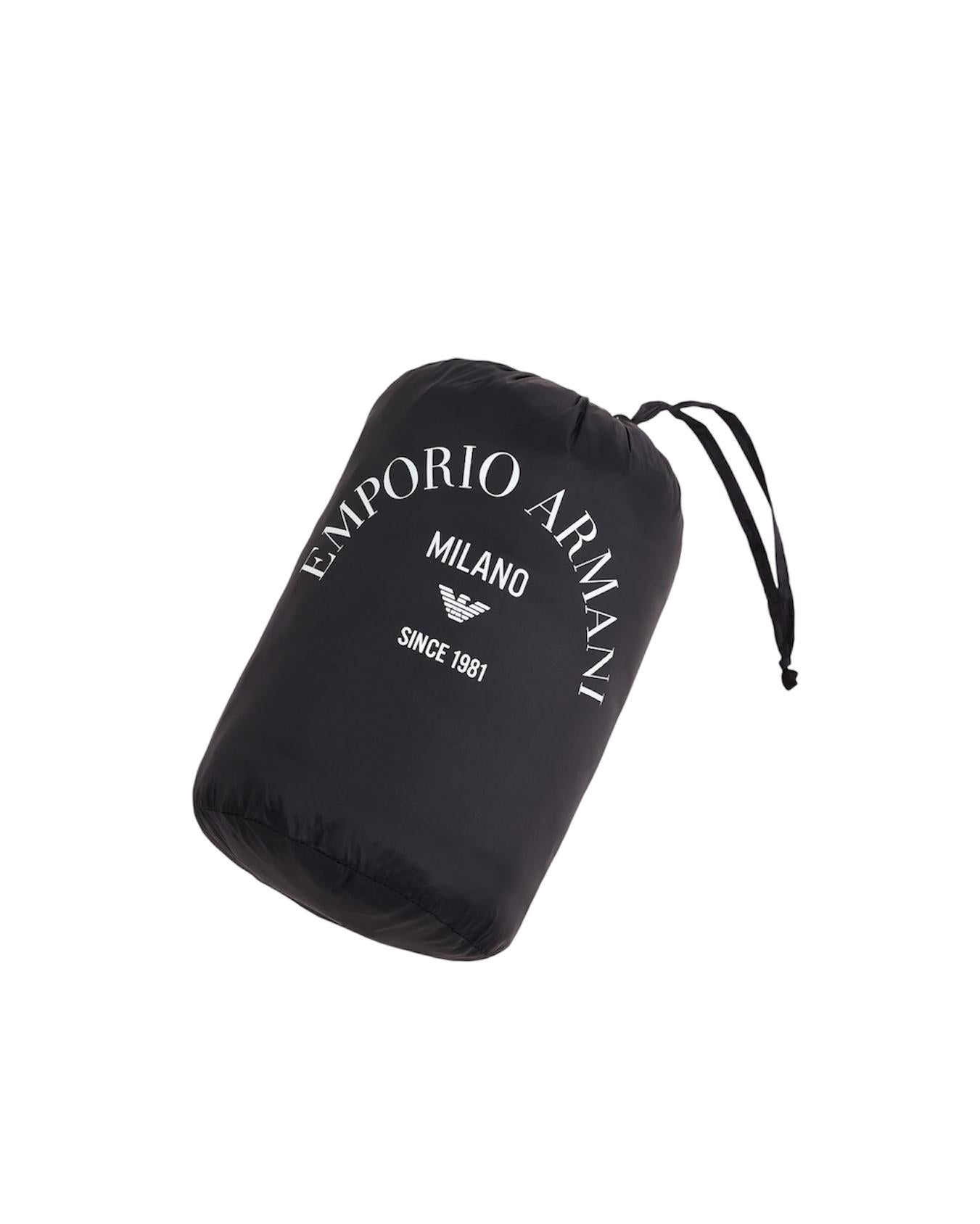 Giubbotto collo Guru 8N2B012NKBZ0999 EMPORIO ARMANI
