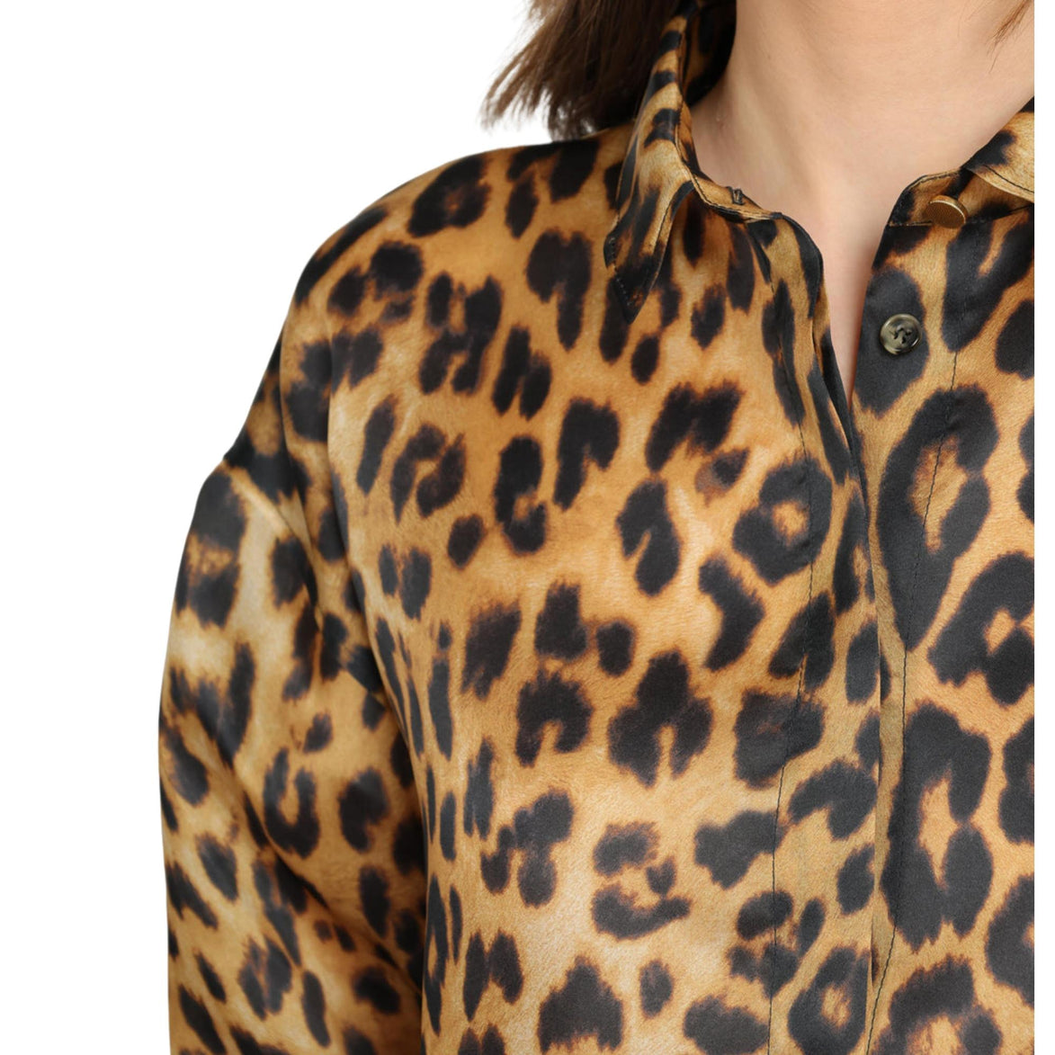 Camicia organza A022101501888 ALBERTA FERRETTI