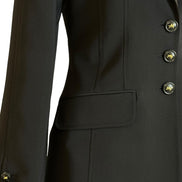 Giacca in lana stretch con bottoni AF V050416270555 ALBERTA FERRETTI