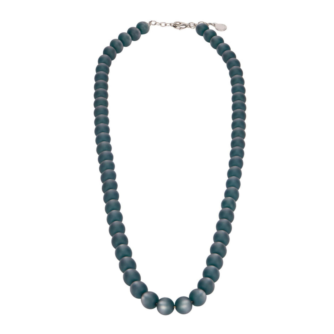 Maxi collana con boules EW004502AF25204U9173 EMPORIO ARMANI