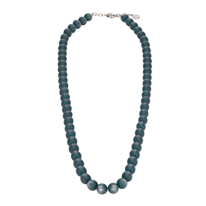 Maxi collana con boules EW004502AF25204U9173 EMPORIO ARMANI