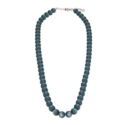 Maxi collana con boules EW004502AF25204U9173 EMPORIO ARMANI