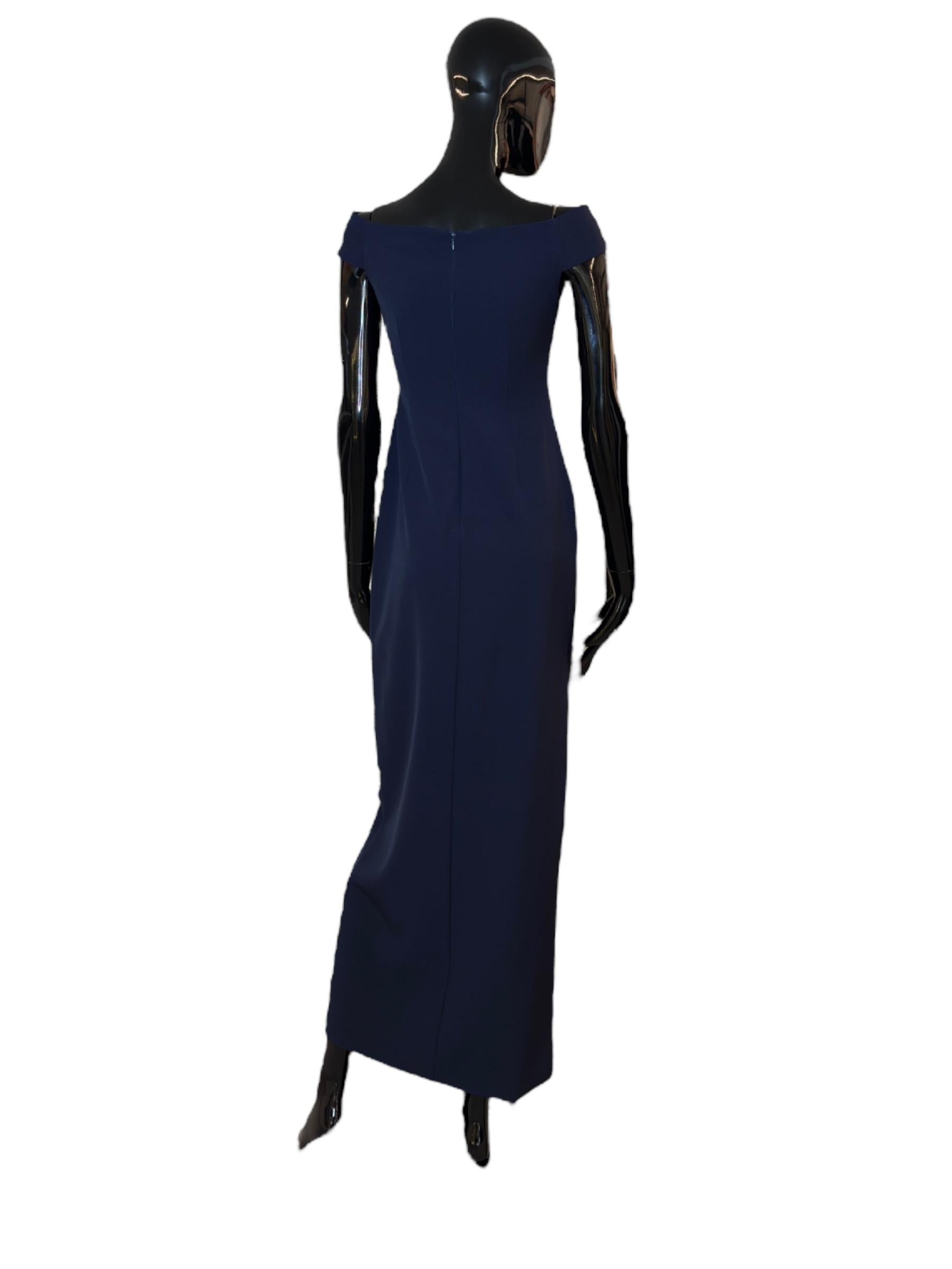 Abito Saran 253863508003LHN RALPH LAUREN