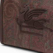 Mini bag paisley in canvas spalmato WP2C0014AA001M0019 ETRO