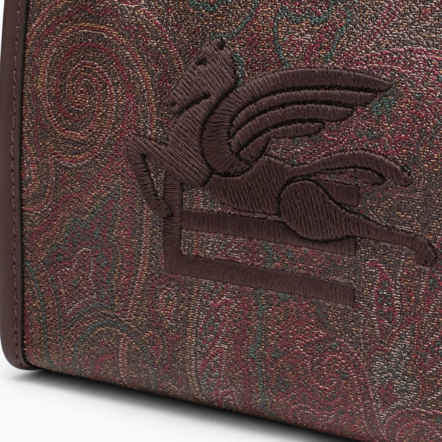 Mini bag paisley in canvas spalmato WP2C0014AA001M0019 ETRO