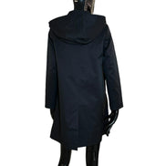 Cappotto balmacaan con cappuccio 297936855001 RALPH LAUREN