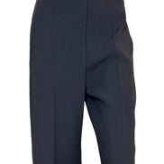 Pantalone ampio in enver satin A031166180555 ALBERTA FERRETTI