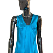 Top in raso V080916190370 ALBERTA FERRETTI