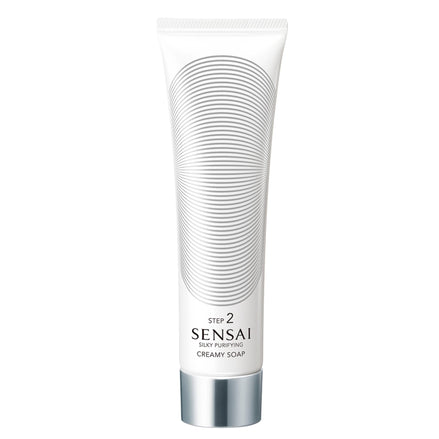 Creamy Soap 4973167015278- SENSAI