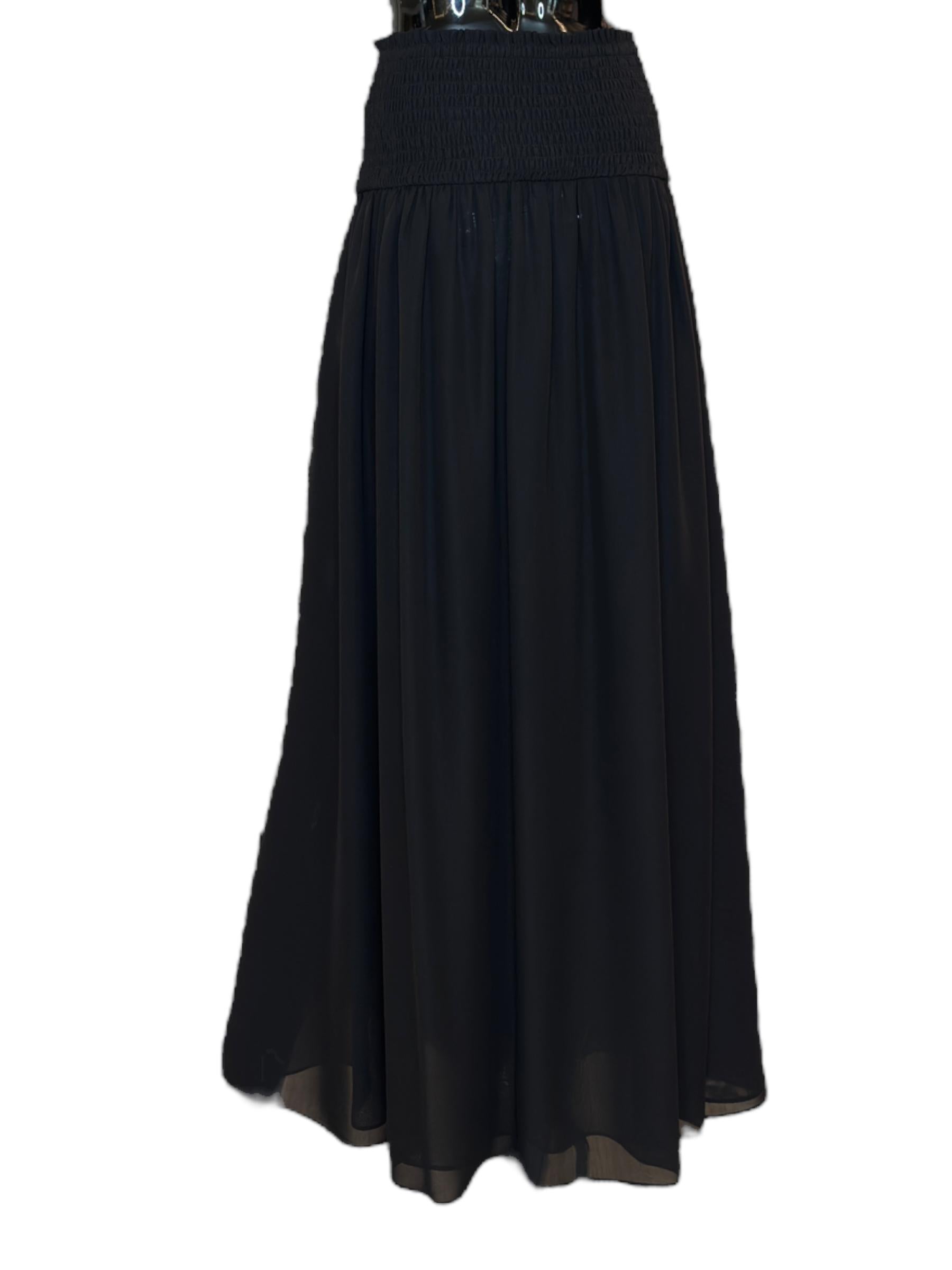 Gonna organza D4NN1BD9906999 EMPORIO ARMANI