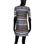 Abito maniche corte DS24SG29BR00UMSM96P MISSONI