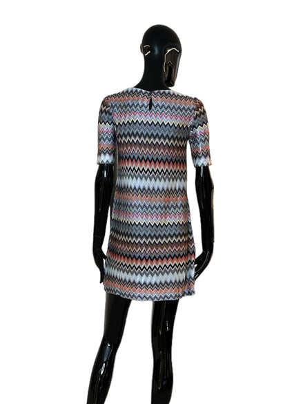 Abito maniche corte DS24SG29BR00UMSM96P MISSONI