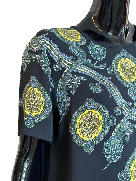 Blusa fantasia WRJA0025AK435X0811 ETRO