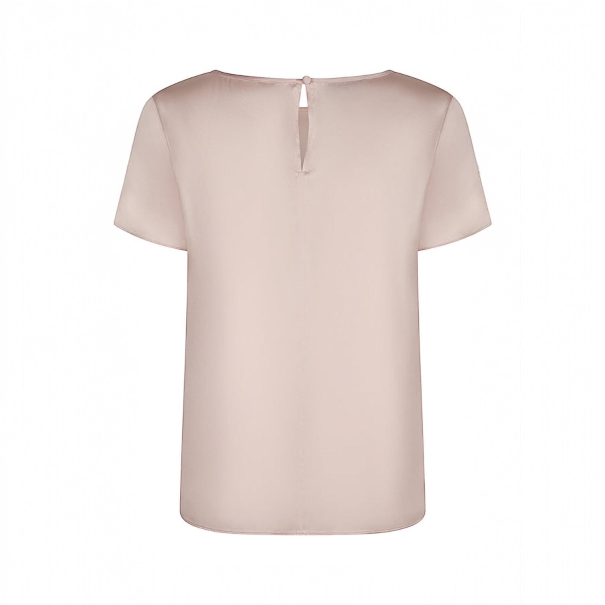 Blusa in raso 8N2K152NXXZU4128 EMPORIO ARMANI