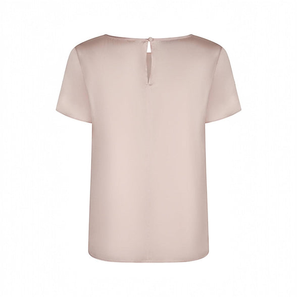 Blusa in raso 8N2K152NXXZU4128 EMPORIO ARMANI
