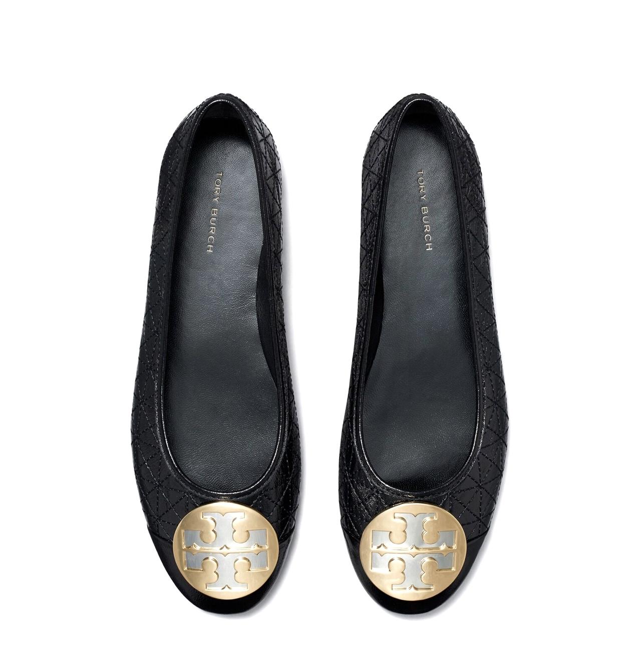 Claire Quilted Ballet 150824001 TORY BURCH