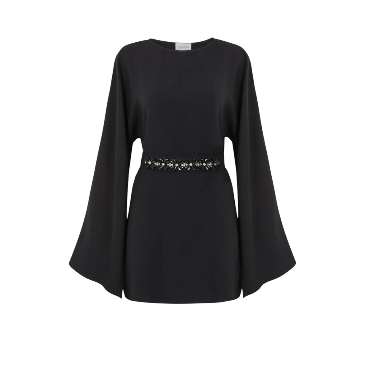 Panty26 Abito con Ricamo D731384R013 PAROSH