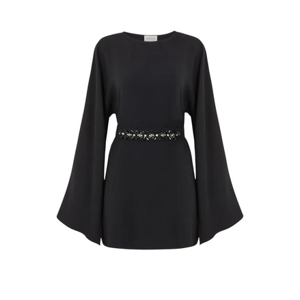 Panty26 Abito con Ricamo D731384R013 PAROSH