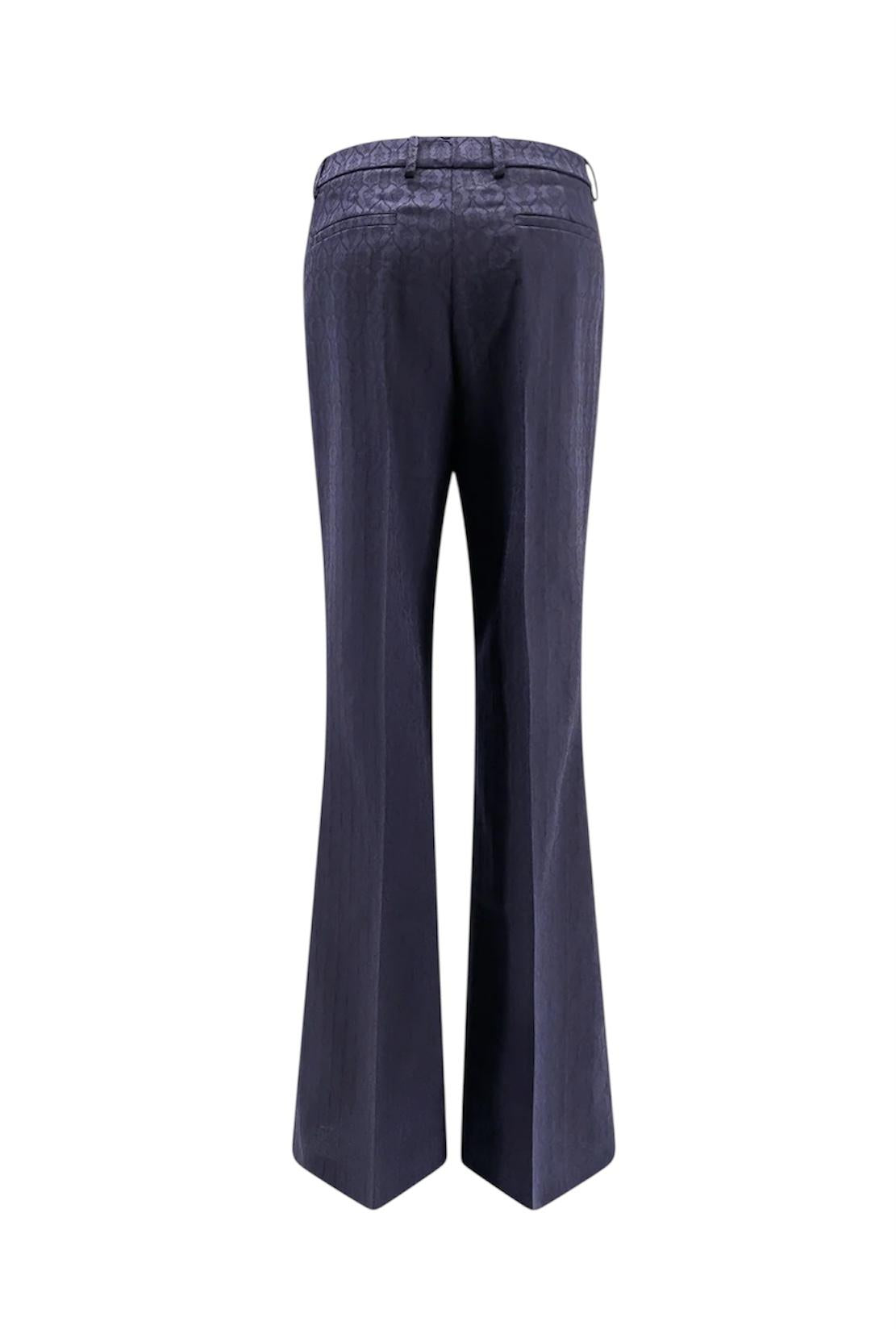 Pantaloni Jacquard WREA003399TJ248B0665 ETRO