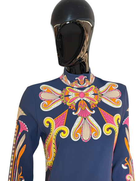 Halle Dress DRE0444VIS011TOT02BU03 LA DOUBLE J