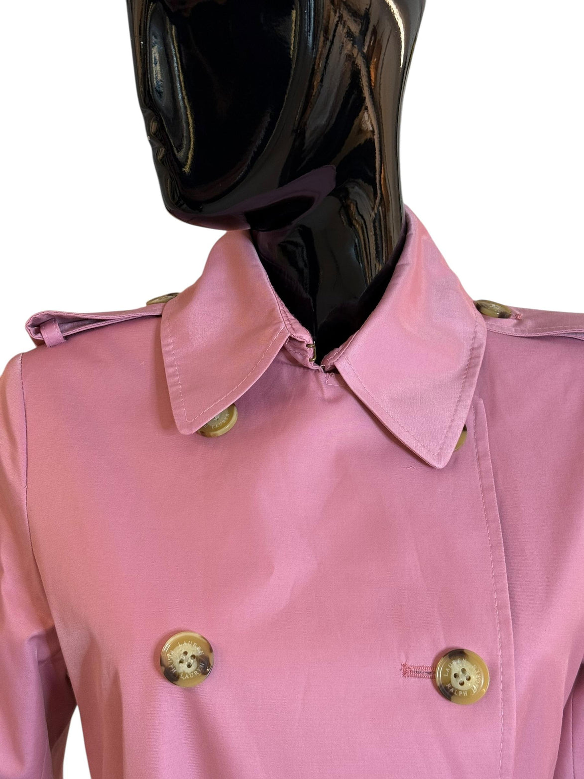 Lined Coat 297967126003 RALPH LAUREN