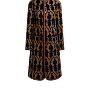 Cappotto reversibile Jacquard WRAA004099TJEG9S9883 ETRO