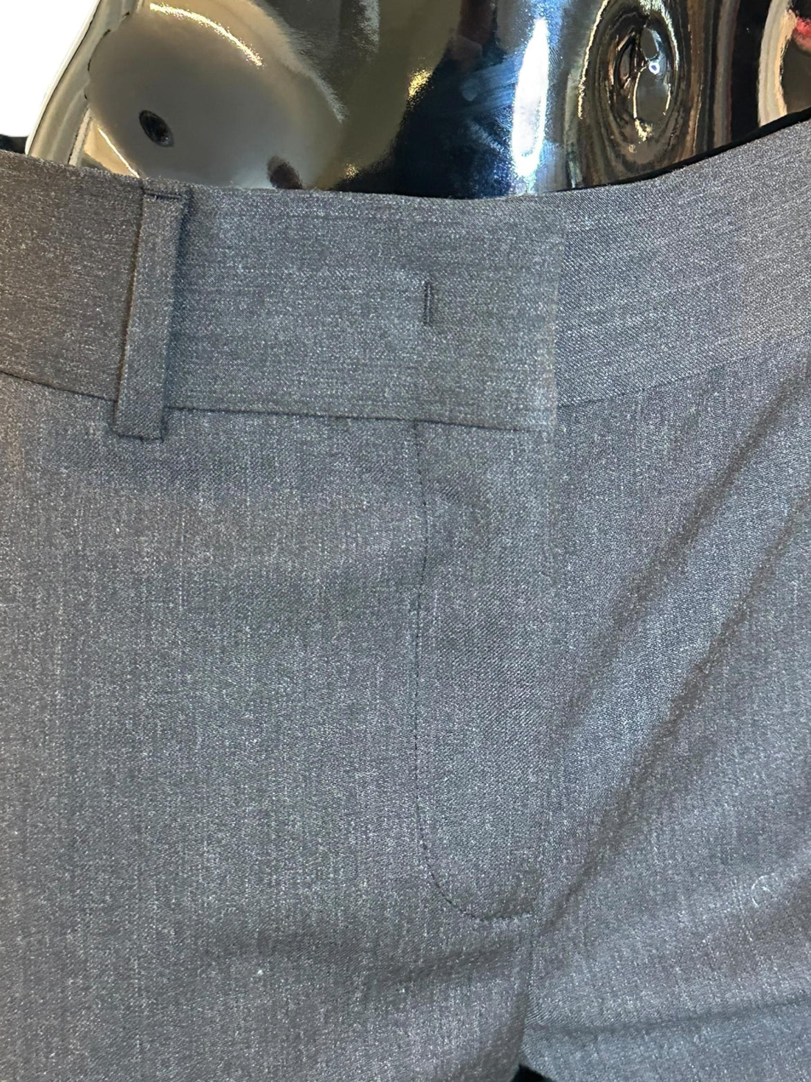 Pantalone Twill Strech 031051230516 ALBERTA FERRETTI