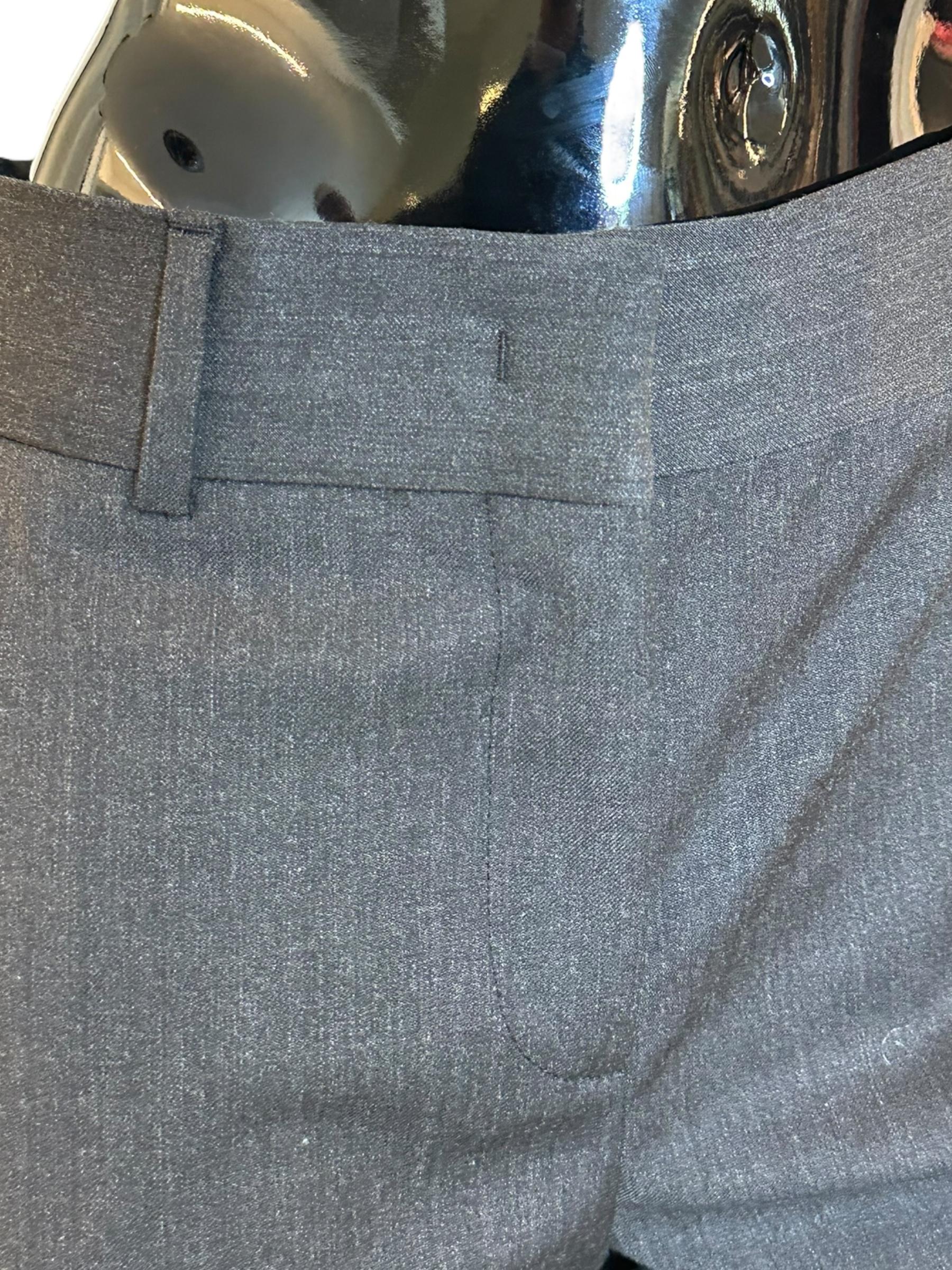 Pantalone Twill Strech 031051230516 ALBERTA FERRETTI