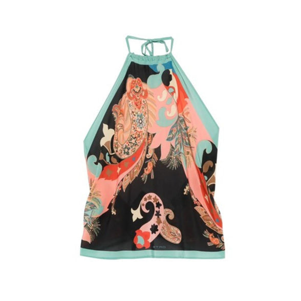 Triangle Tops WRJA0147AK126X0888 ETRO