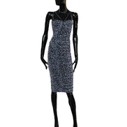 Abito in tulle maculato A043557461002 PHILOSOPHY