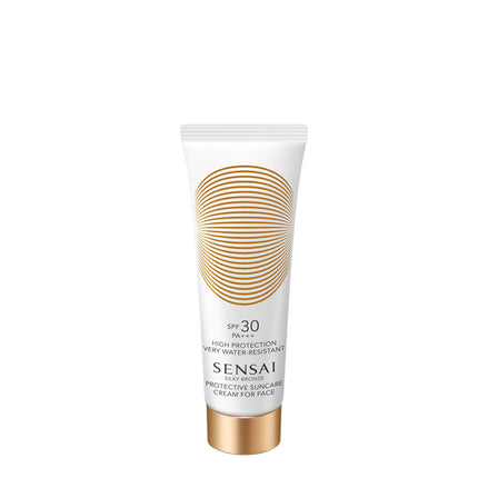 Protective Suncare Cream  For Face Spf30 4973167525531- SENSAI