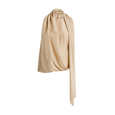 Top in seta A080701160081 ALBERTA FERRETTI