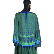 Vesta Dress DRE0302SIL009HAD0001 LA DOUBLE J