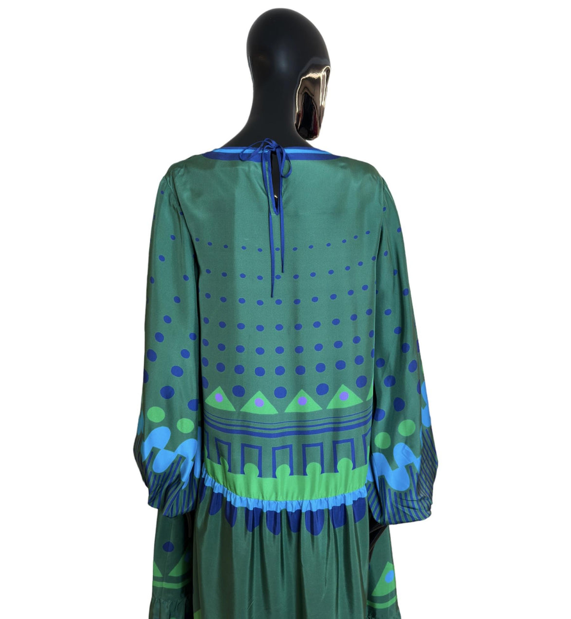 Vesta Dress DRE0302SIL009HAD0001 LA DOUBLE J