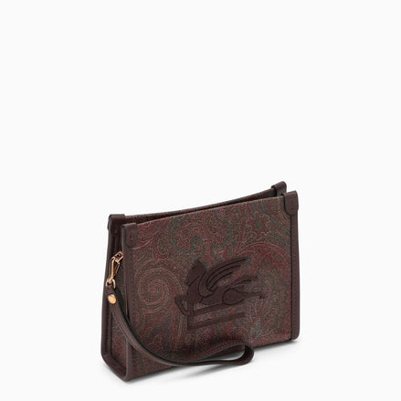 Mini bag paisley in canvas spalmato WP2C0014AA001M0019 ETRO