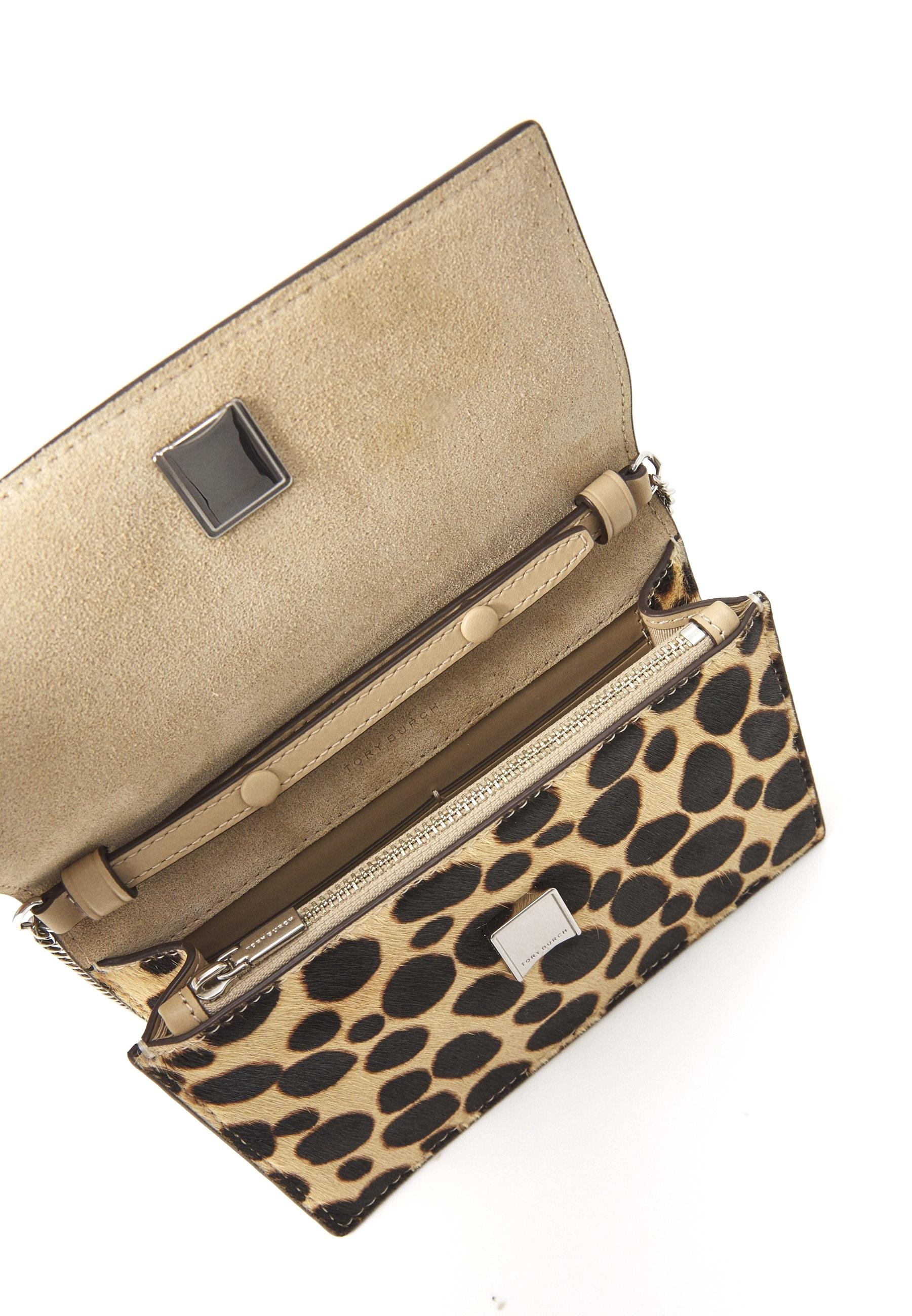 Kira Haircalf Mini Wallet 174399250 TORY BURCH
