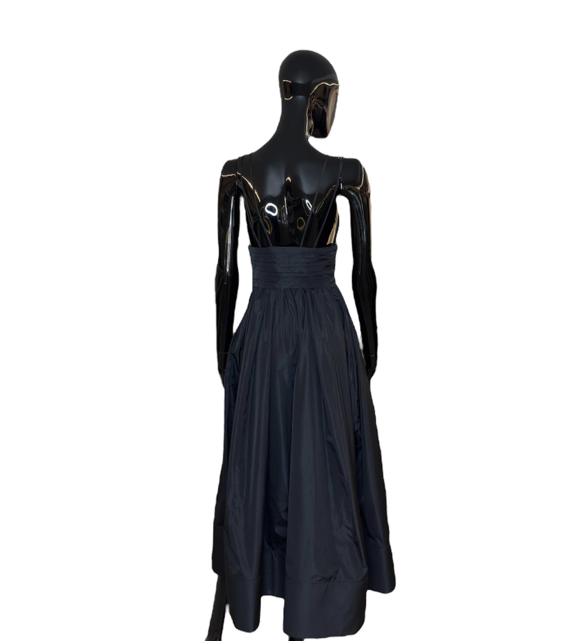 Abito in taffetta' V041807250555 PHILOSOPHY