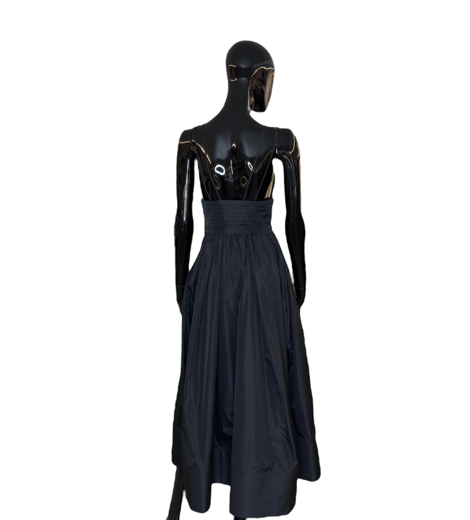 Abito in taffetta' V041807250555 PHILOSOPHY