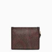 Mini bag paisley in canvas spalmato WP2C0014AA001M0019 ETRO