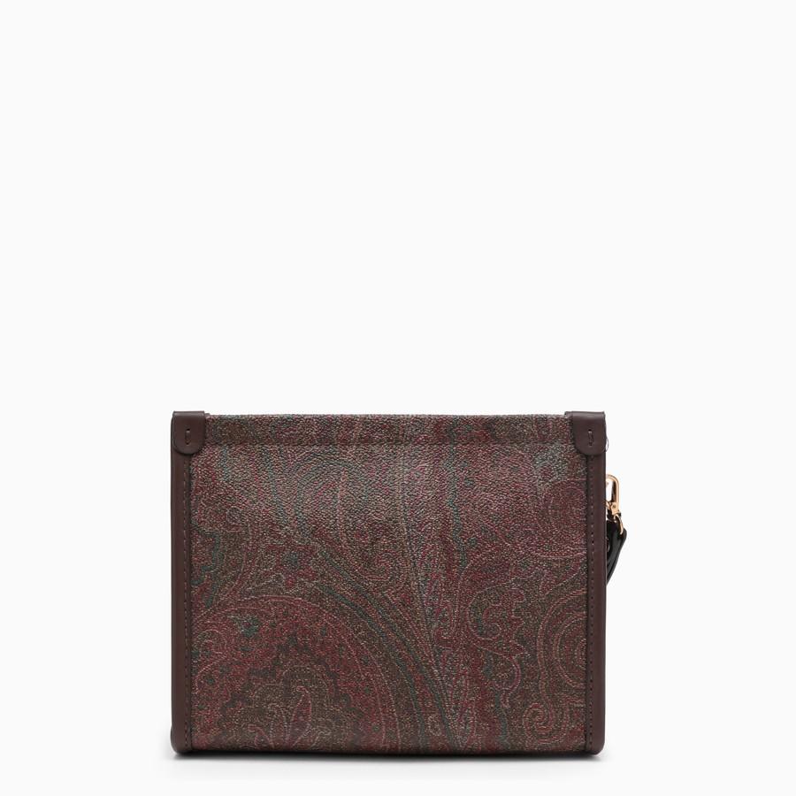 Mini bag paisley in canvas spalmato WP2C0014AA001M0019 ETRO
