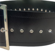 Cintura con borchie strass A300257750555 PHILOSOPHY