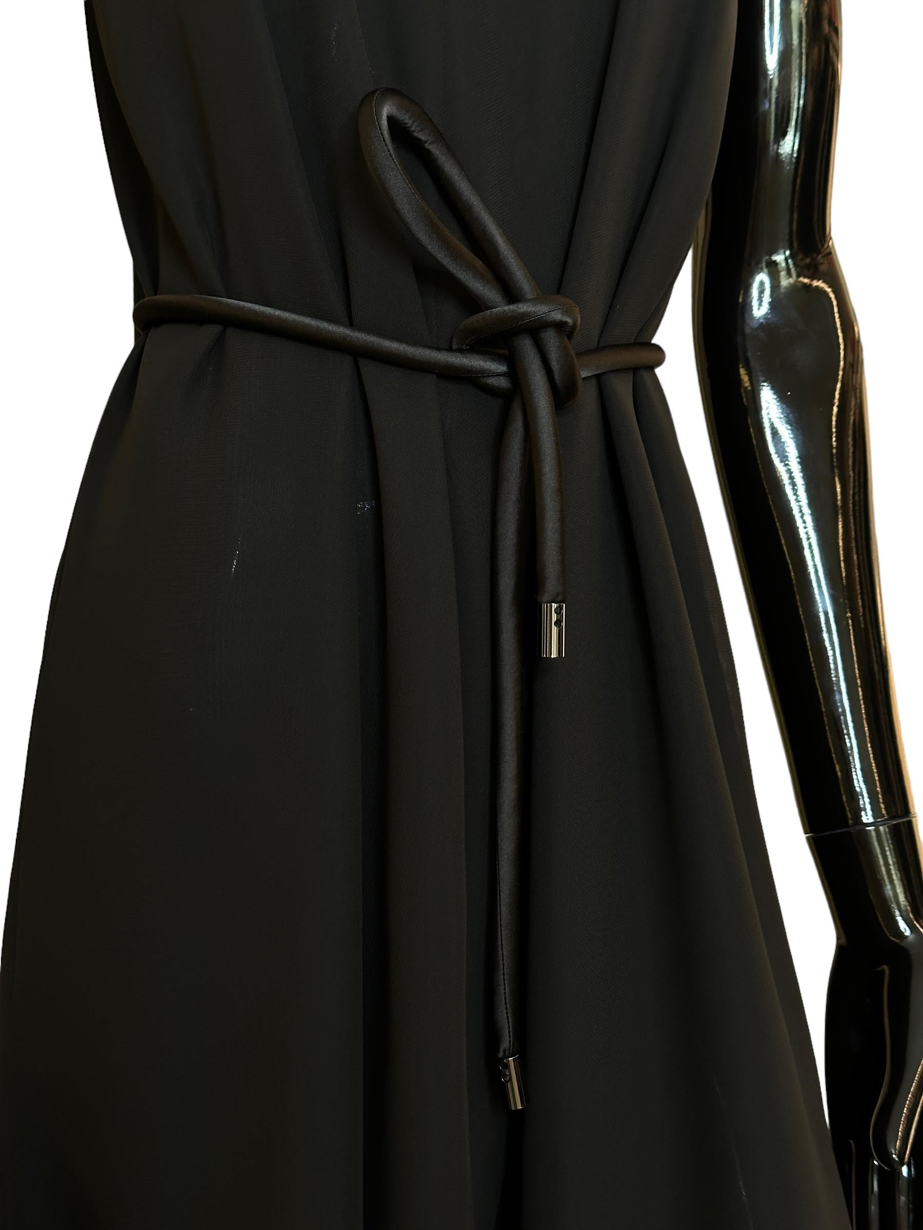 Abito lungo D4NA1CD9906999 EMPORIO ARMANI