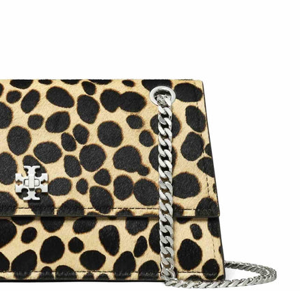 Kira Turnlock Haircalf 169175250 TORY BURCH