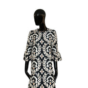 24/7 Dress Ghirlanda DRE0050FAI001GHI01BL01 LA DOUBLE J
