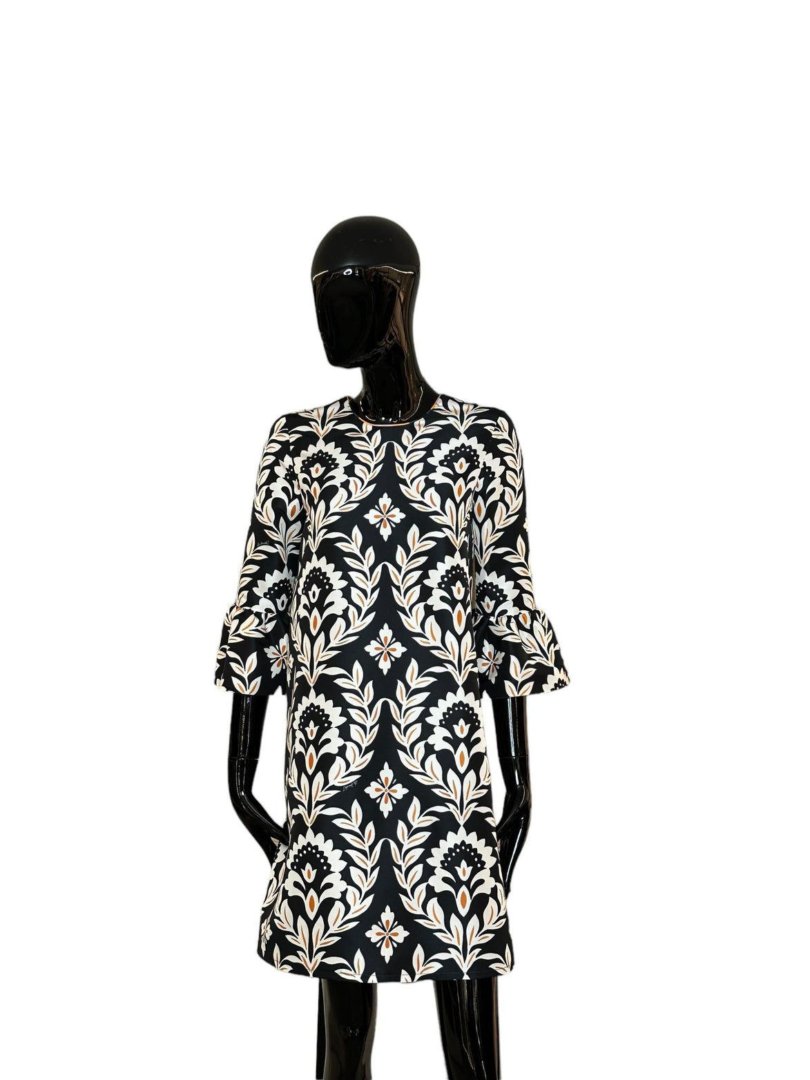 24/7 Dress Ghirlanda DRE0050FAI001GHI01BL01 LA DOUBLE J