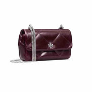 Kira Diamond Quilt Distressed 169327500 TORY BURCH