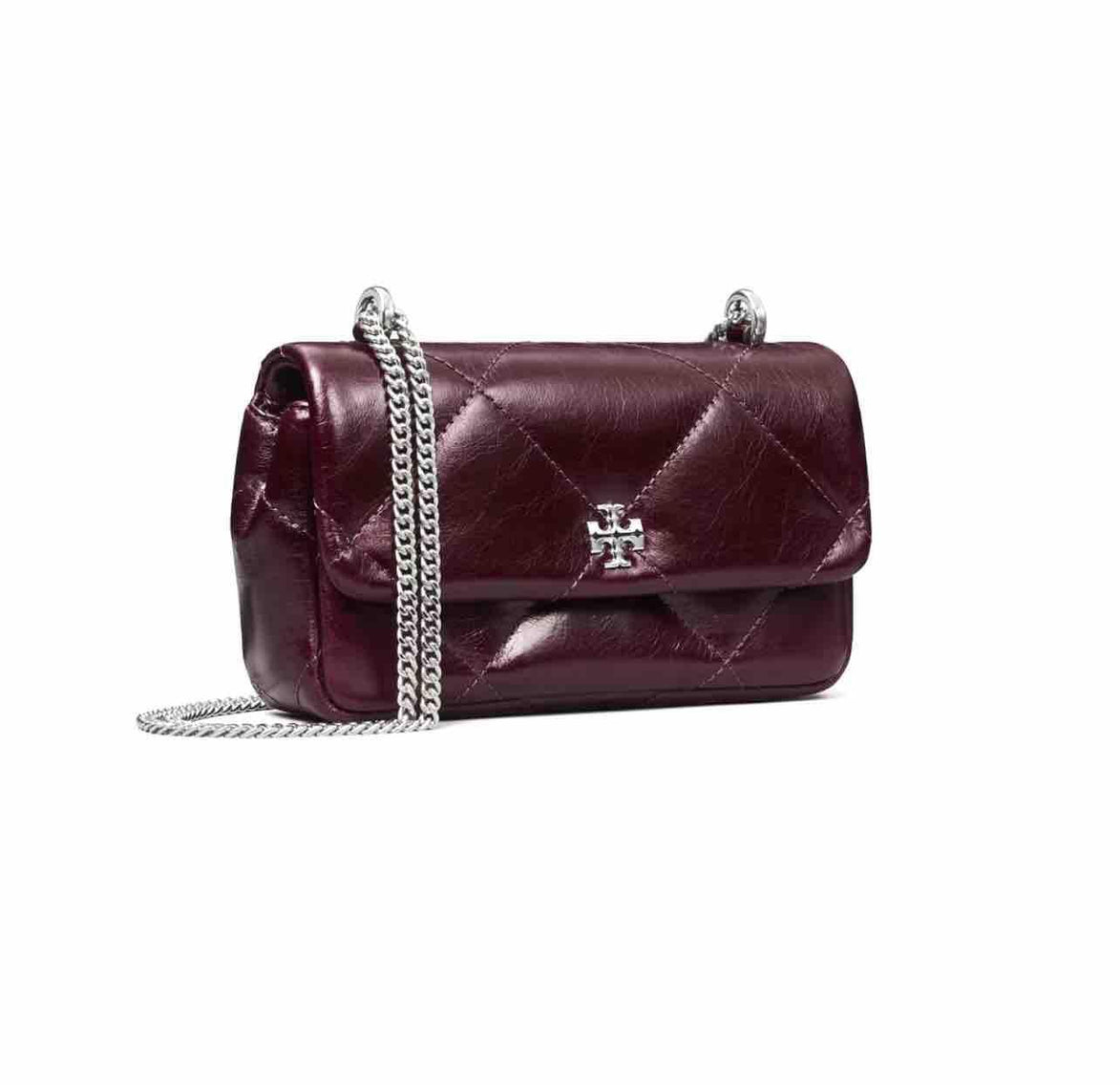 Kira Diamond Quilt Distressed 169327500 TORY BURCH