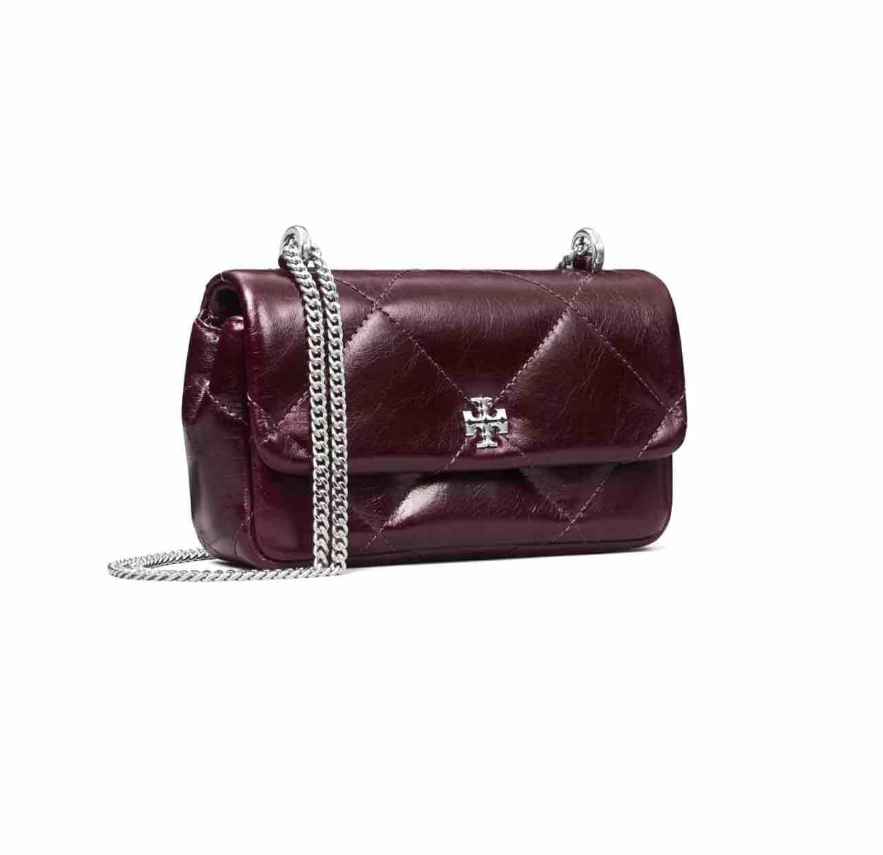 Kira Diamond Quilt Distressed 169327500 TORY BURCH