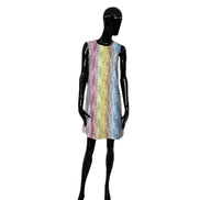 Abito Corto Multicolor DS23SG2YBR00JTSM8KR MISSONI